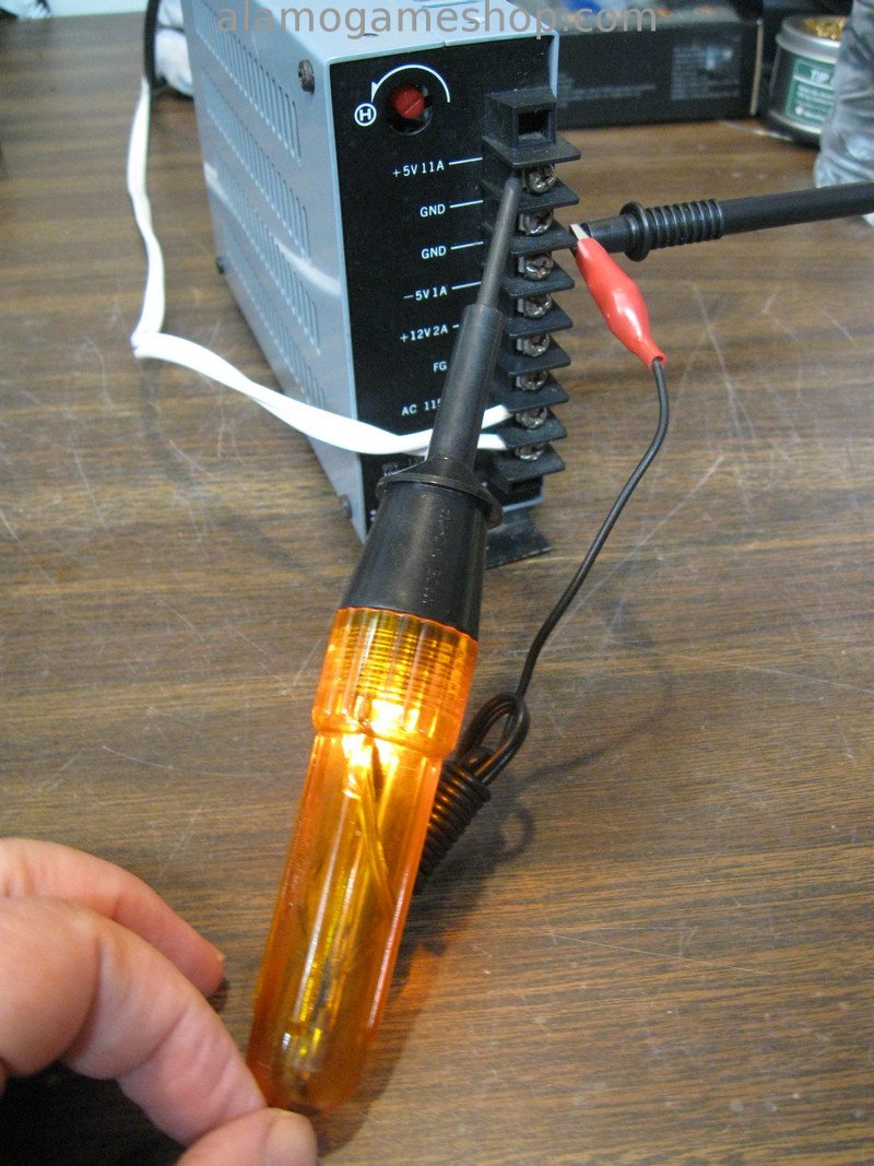 Cirtuit Tester Bulb 12v - Click Image to Close