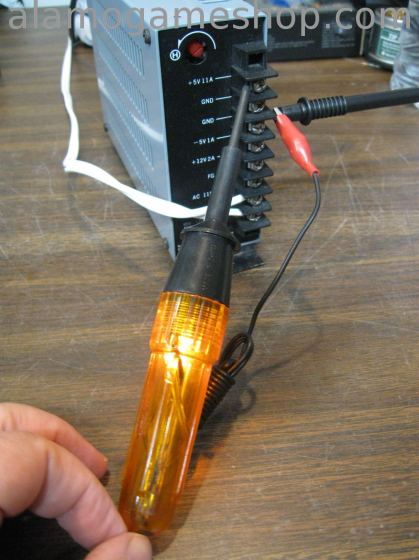 (image for) Cirtuit Tester Bulb 12v