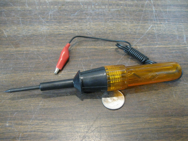 (image for) Cirtuit Tester Bulb 12v - Click Image to Close