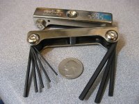 (image for) Allen Wrench Multi-Tool