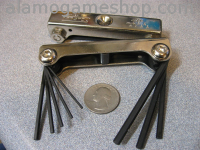(image for) Allen Wrench Multi-Tool