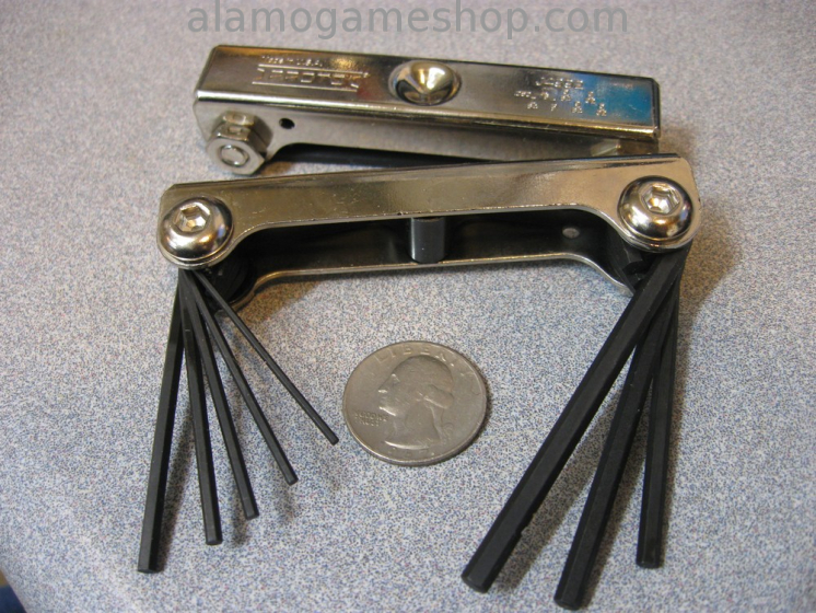 (image for) Allen Wrench Multi-Tool