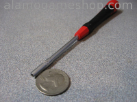 (image for) Precision 1/8" Hex Head Nut Driver