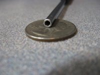 (image for) Precision 3/32" Hex Head Nut Driver