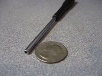 (image for) Precision 3/32" Hex Head Nut Driver
