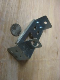 (image for) Diverter Bracket, Bally Fastbreak and Ca