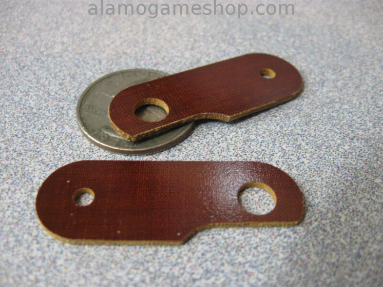 (image for) Fiber Plunger Link for Ball Return