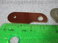 (image for) Fiber Plunger Link for Ball Return