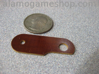 Fiber Plunger Link for Ball Return (image for) Fiber Plunger Link for Ball Return