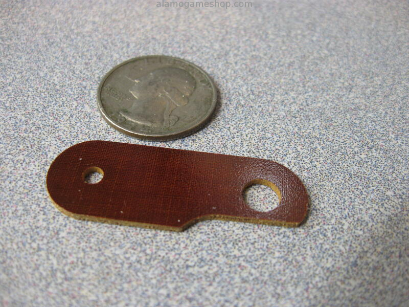 (image for) Fiber Plunger Link for Ball Return