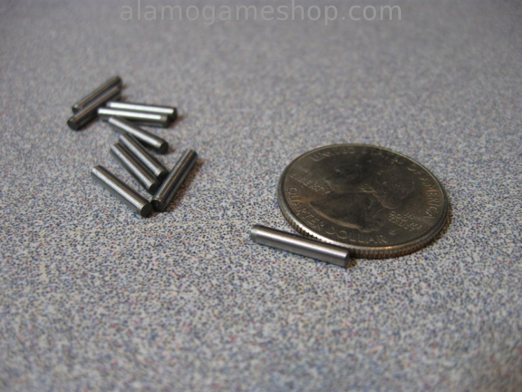 (image for) Verticle Up-Kicker Dowel Pin for 20-9314-7
