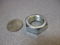 Magnet Core Hex Nut