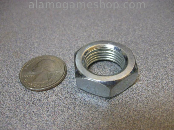 (image for) Magnet Core Hex Nut - Click Image to Close