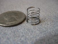 (image for) Vertical Up_kicker Spring, Data East/Sega