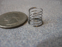 (image for) Vertical Up_kicker Spring, Data East/Sega