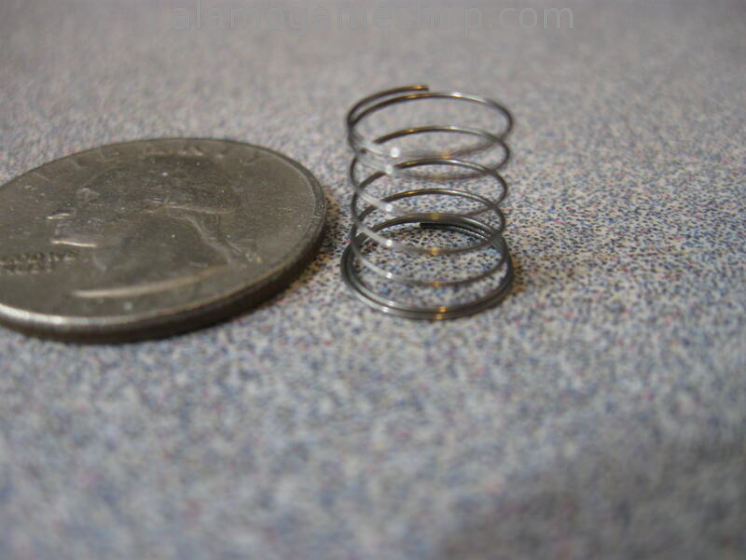 (image for) Vertical Up_kicker Spring, Data East/Sega