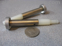 (image for) Vertical Up-Kicker Plunger, Data East/Sega