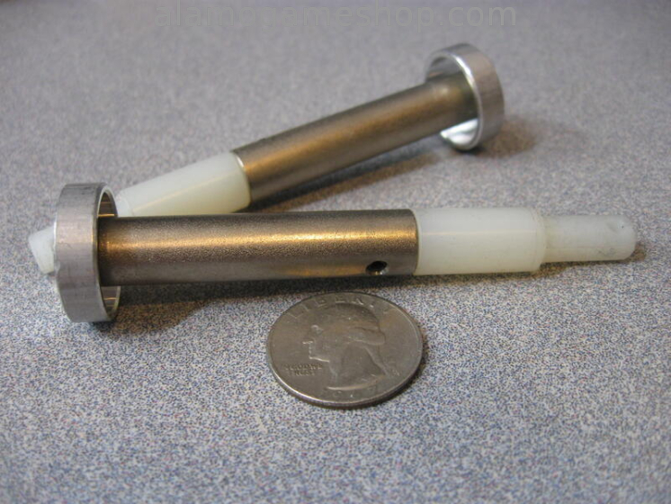 (image for) Vertical Up-Kicker Plunger, Data East/Sega