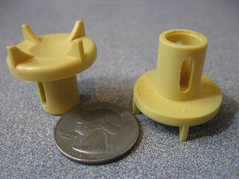 (image for) Vertical Up_kicker Cap Data East/Sega