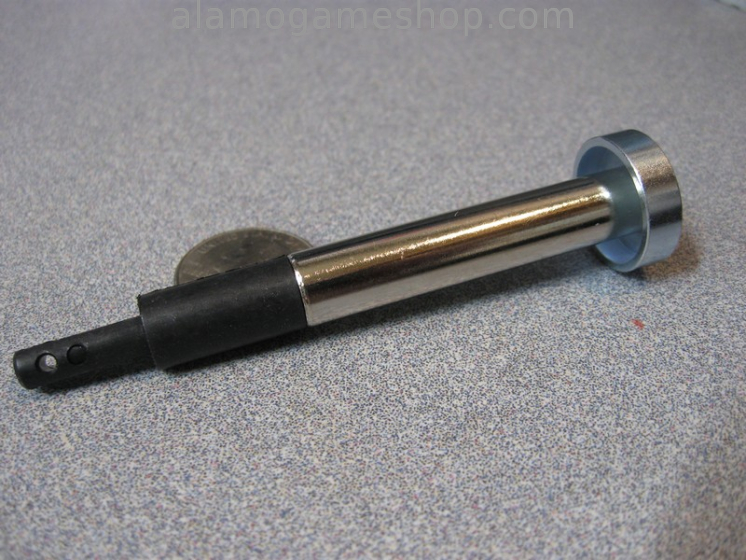 (image for) Vertical Up-Kicker Plunger, Bally/Williams