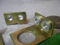 (image for) Coil Mounting Bracket, Ball Popper