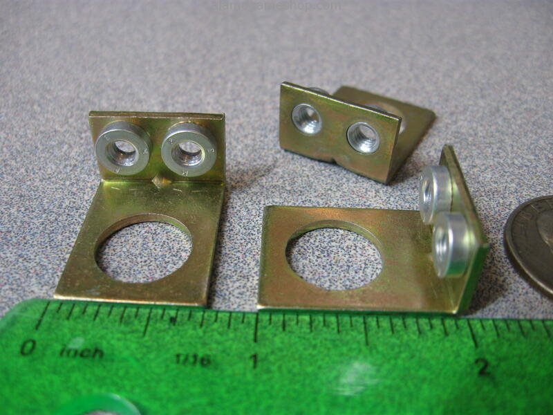 (image for) Coil Mounting Bracket, Ball Popper