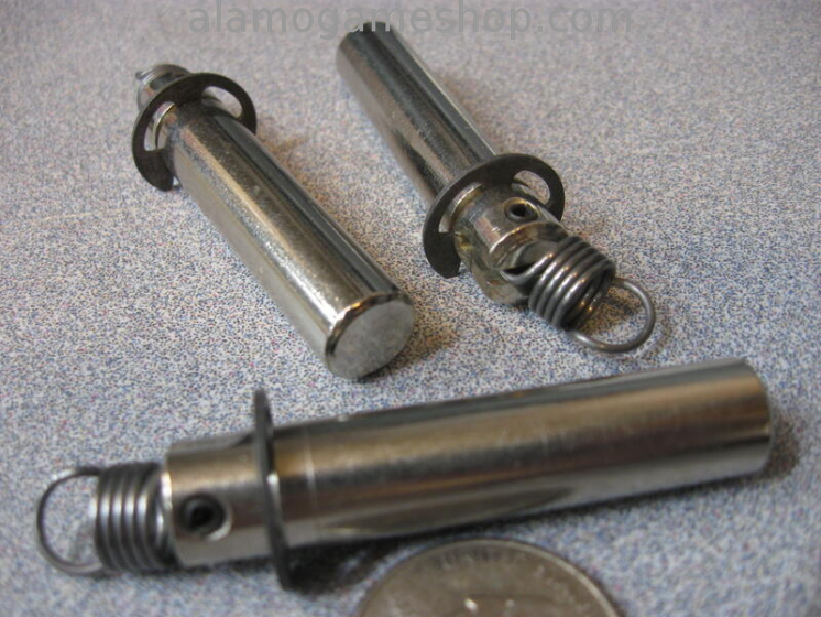 (image for) Diverter Plunger and Spring 2 1/16"