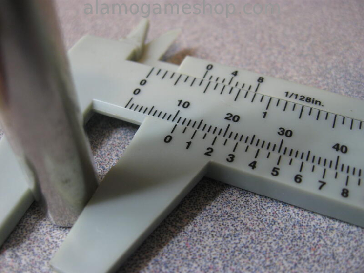 (image for) Diverter Plunger and Spring 2 1/16"