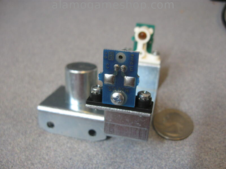 (image for) Opto Magnet Assy, WMS