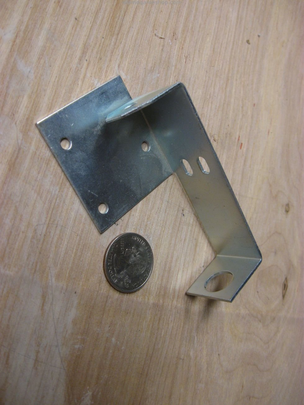 (image for) Knocker bracket, Williams