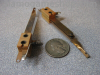 (image for) Spinner/Ball Gate Blade Switch with diode