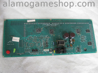 (image for) Sega 192x64 Dot Matrix Display, original