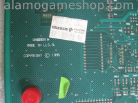 (image for) Sega 192x64 Dot Matrix Display, original