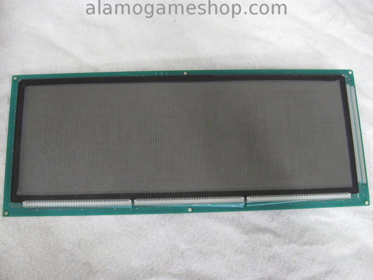 (image for) Sega 192x64 Dot Matrix Display, original