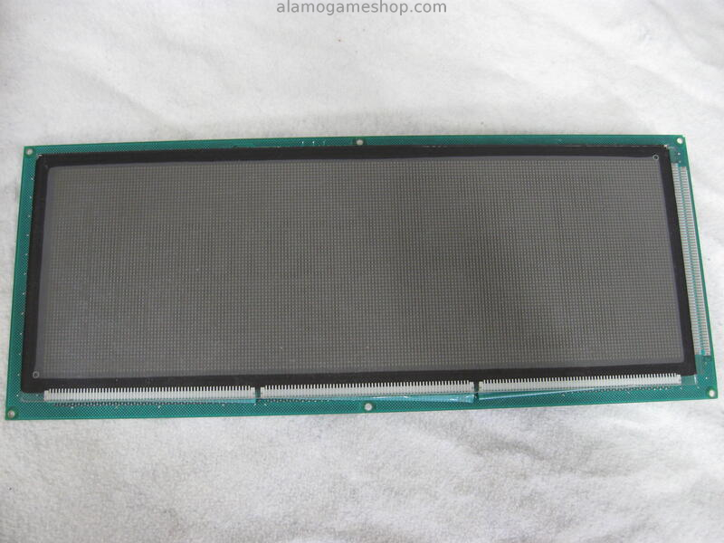 (image for) Sega 192x64 Dot Matrix Display, original