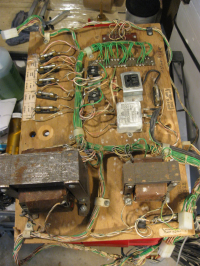 Gottlieb Transformer, System 1, B-17921