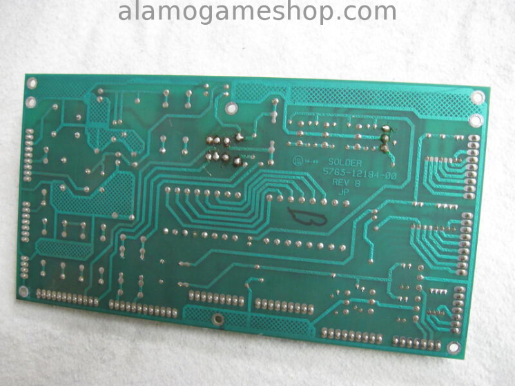 (image for) Auxiliary Driver Power Board Cyclone