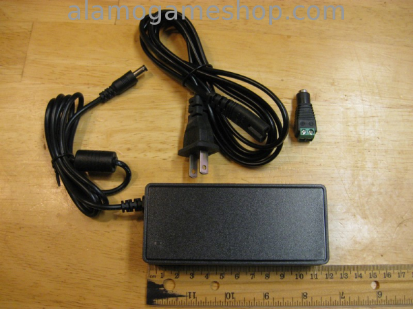 (image for) Power Supply 12vdc 5a brick - Click Image to Close