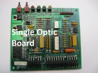 Hopper Control Board - Bally - Single Op