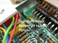 Hopper Control Board - Bally - Dual Opti