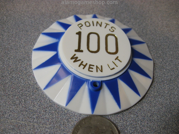 (image for) Pop Bumper Cap, SUN-BLUE-100WL-GOLD