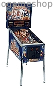 (image for) Home Pinball - service call Workorder