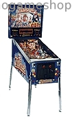 (image for) Home Pinball - service call Workorder