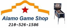 (image for) Alamo Game Shop