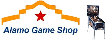 Alamo Game Shop